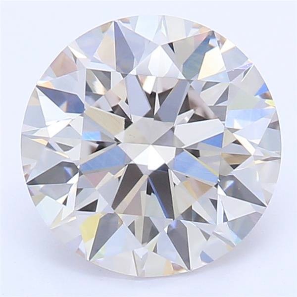 1.16ct I VVS2 Rare Carat Ideal Cut Round Lab Grown Diamond