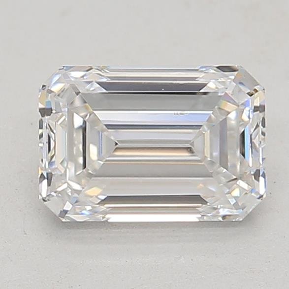 0.97ct E VS1 Excellent Cut Emerald Lab Grown Diamond