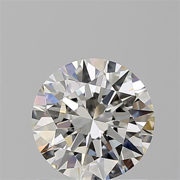 1.01ct J VVS1 Rare Carat Ideal Cut Round Diamond