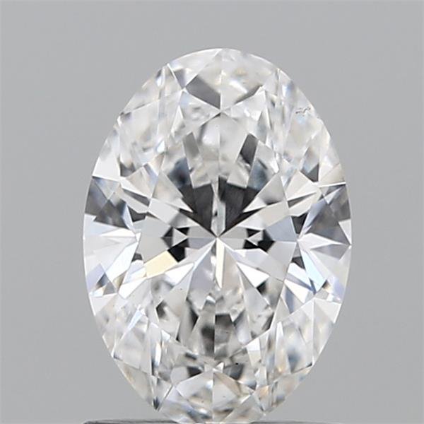 1.11 Carat Oval Lab Diamond