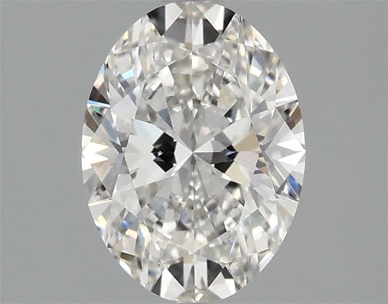 1.52 Carat Oval Lab Diamond