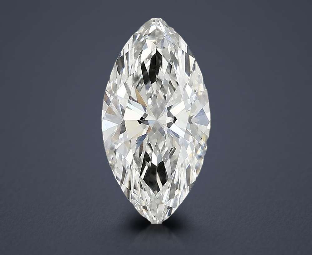 1.81 Carat Marquise Lab Diamond