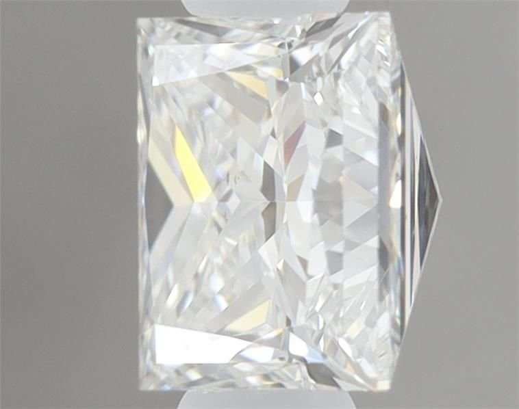0.57ct H SI1 Rare Carat Ideal Cut Princess Diamond