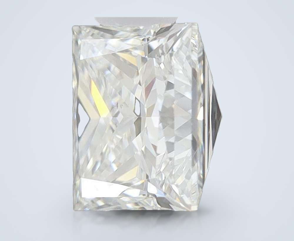 0.57 Carat Princess Natural Diamond
