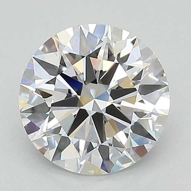 1.40ct E VVS1 Rare Carat Ideal Cut Round Lab Grown Diamond