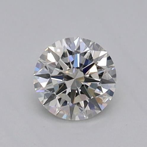 0.24ct H VVS1 Rare Carat Ideal Cut Round Diamond