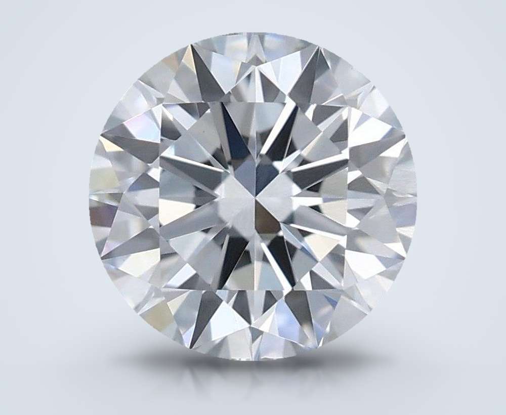 1.04 Carat Round Lab Diamond