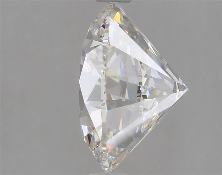 3.86ct G VVS2 Rare Carat Ideal Cut Round Lab Grown Diamond