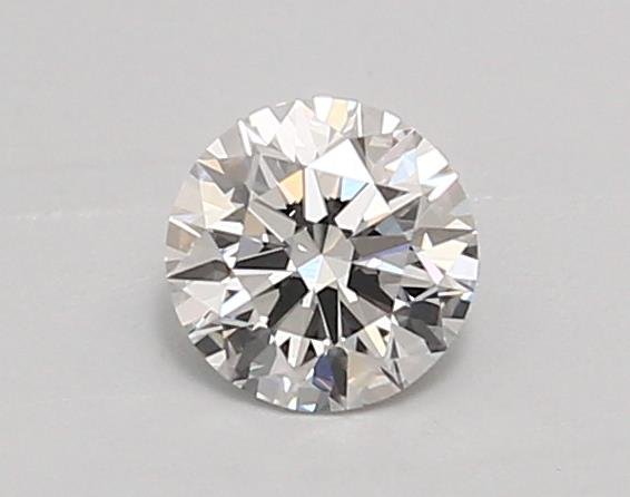 0.63ct F VVS1 Rare Carat Ideal Cut Round Lab Grown Diamond