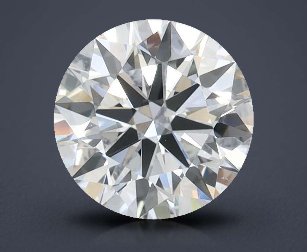 1.01 Carat Round Lab Diamond