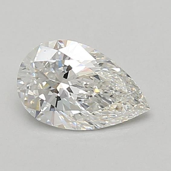 0.71 Carat Pear Lab Diamond