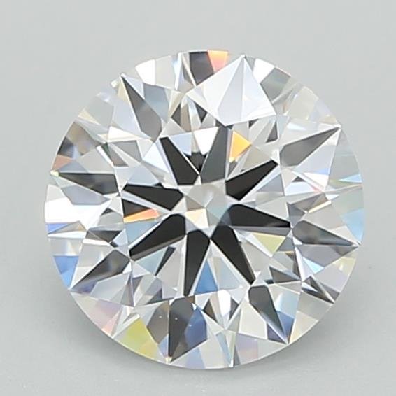 2.23ct D VVS1 Rare Carat Ideal Cut Round Lab Grown Diamond