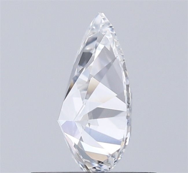 0.70 Carat Pear Natural Diamond