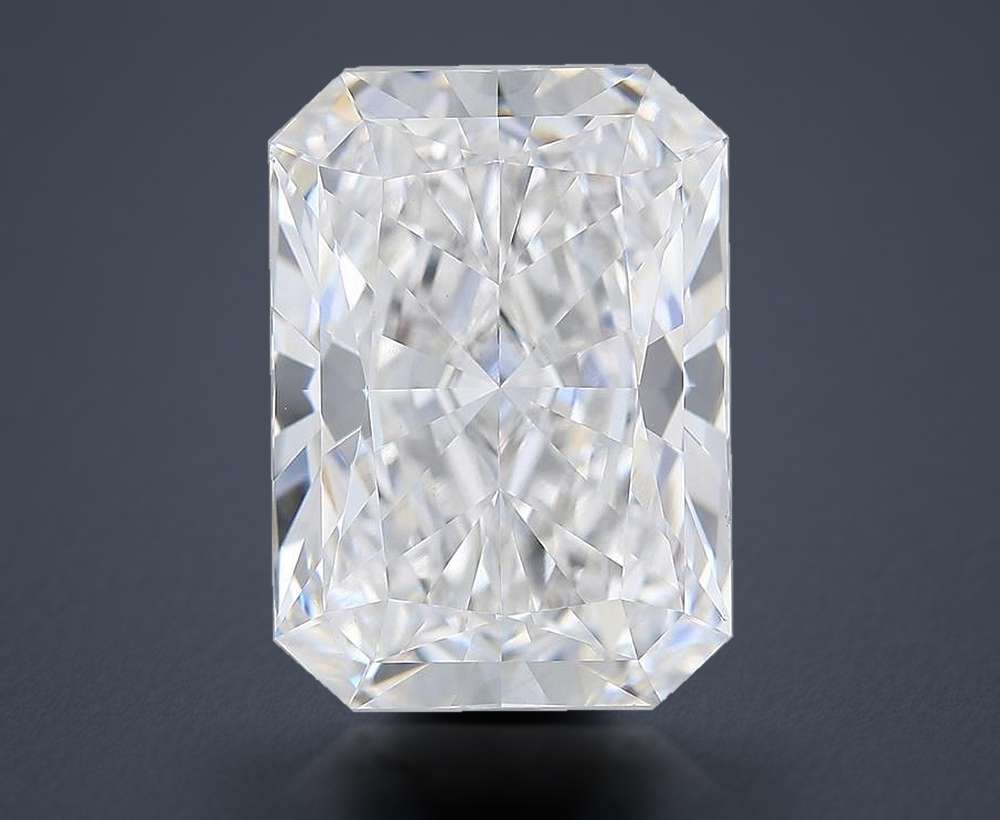 12.07 Carat Radiant Lab Diamond
