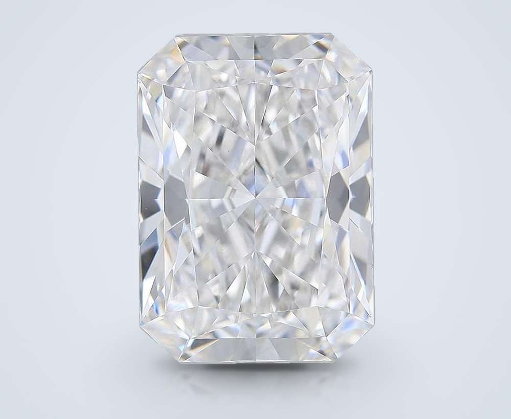 12.07 Carat Radiant Lab Diamond