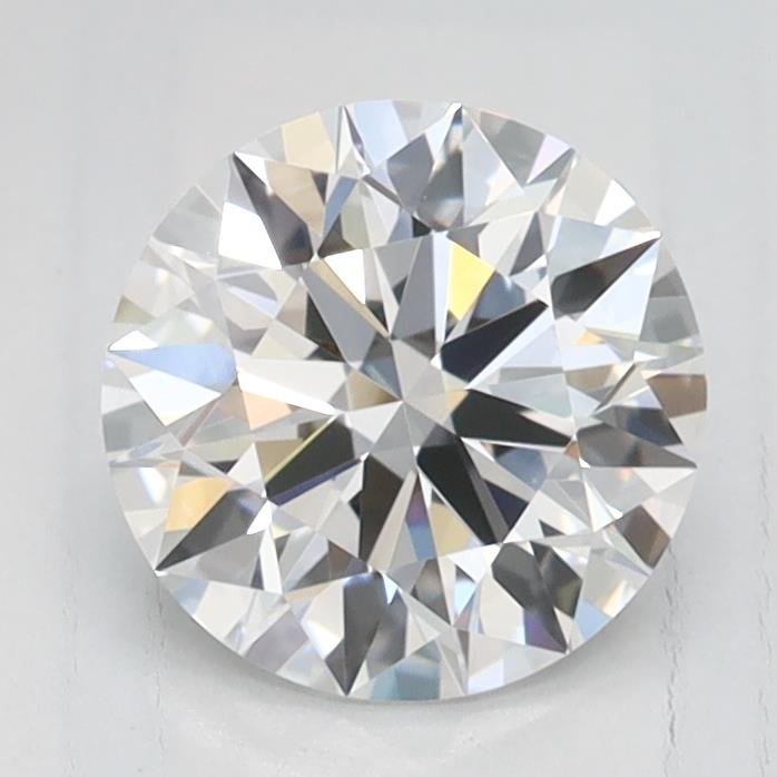 0.98ct D VVS1 Rare Carat Ideal Cut Round Lab Grown Diamond