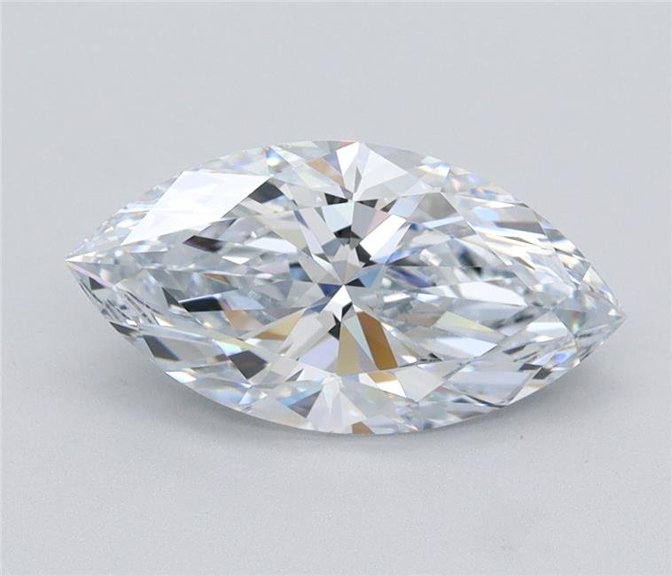 2.07ct G VVS1 Rare Carat Ideal Cut Marquise Lab Grown Diamond