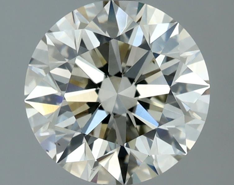 1.62ct K VS2 Excellent Cut Round Diamond