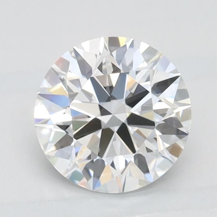 0.80ct D VVS2 Rare Carat Ideal Cut Round Lab Grown Diamond