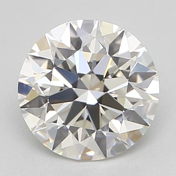 0.55ct H VVS2 Rare Carat Ideal Cut Round Diamond