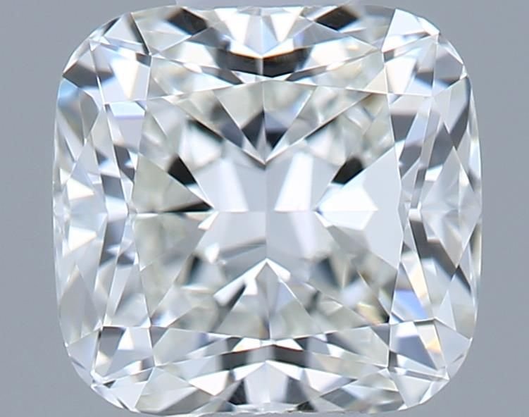 0.55 Carat Cushion Natural Diamond