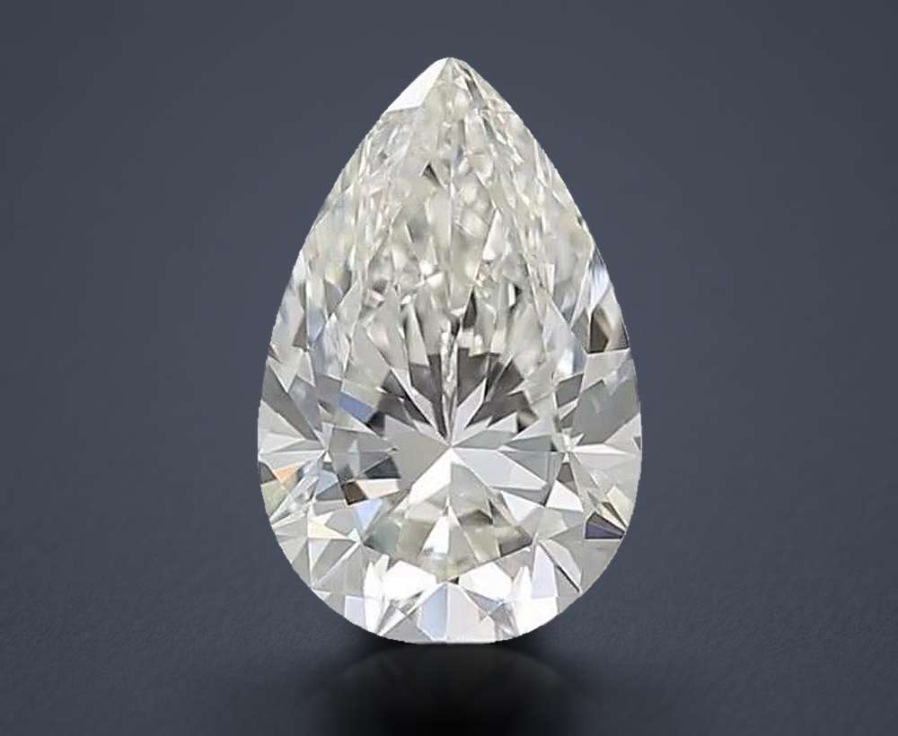 1.20 Carat Pear Natural Diamond