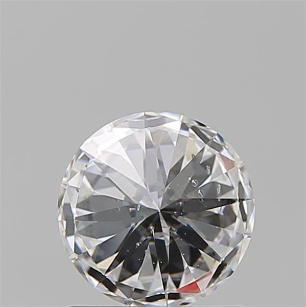 1.08ct E SI1 Rare Carat Ideal Cut Round Diamond