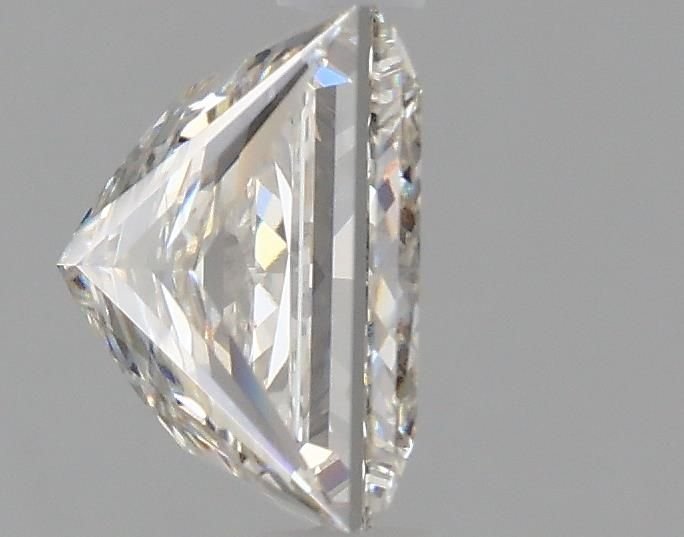 2.41ct H VS2 Rare Carat Ideal Cut Princess Lab Grown Diamond