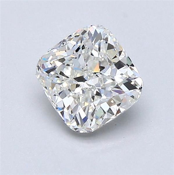 0.90ct H VVS1 Good Cut Cushion Diamond