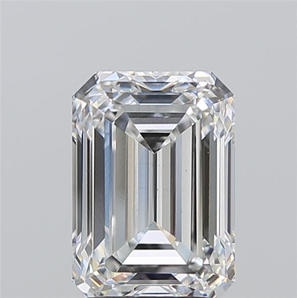 3.00 Carat Emerald Lab Diamond