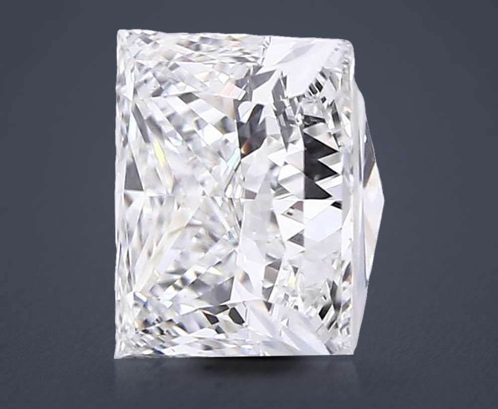 2.99 Carat Princess Lab Diamond