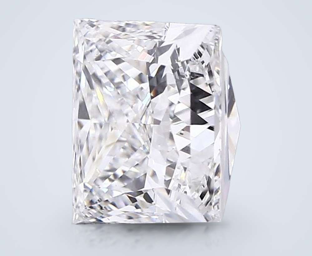 2.99 Carat Princess Lab Diamond