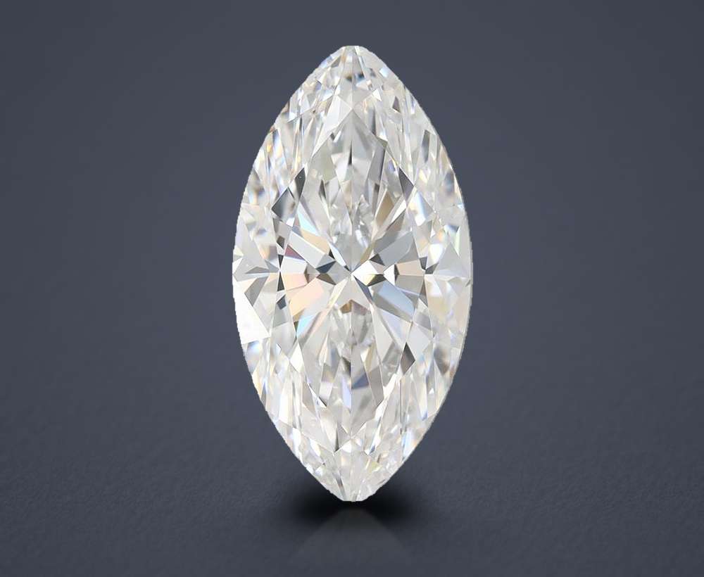 3.11 Carat Marquise Lab Diamond