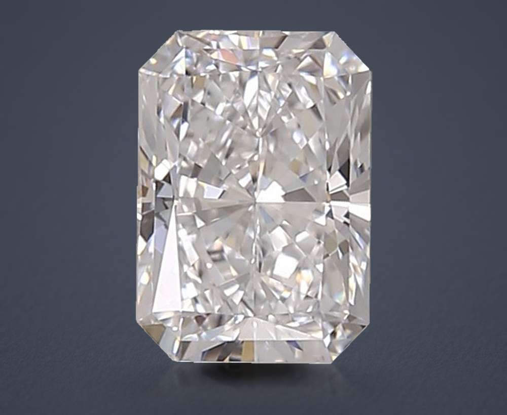 0.96 Carat Radiant Lab Diamond