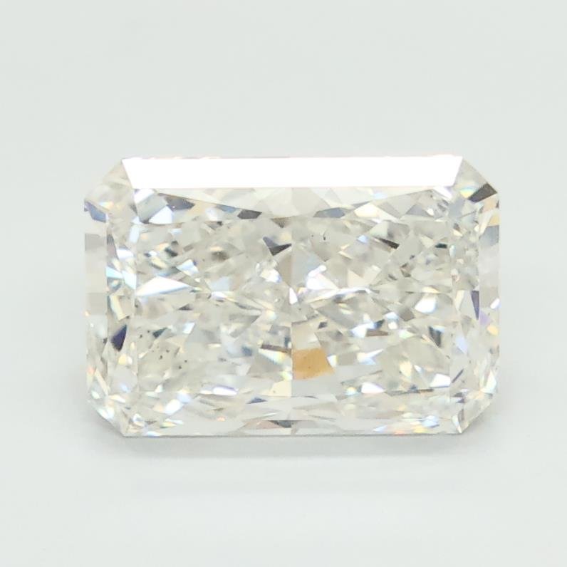 2.26ct F VS1 Rare Carat Ideal Cut Radiant Lab Grown Diamond