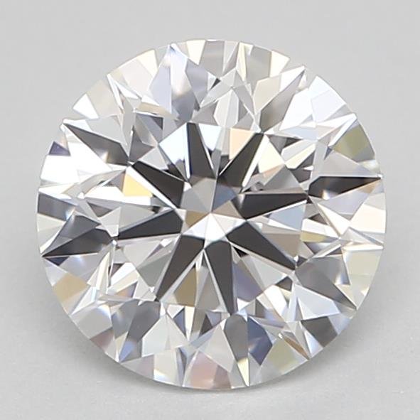 0.70ct D VS1 Rare Carat Ideal Cut Round Diamond