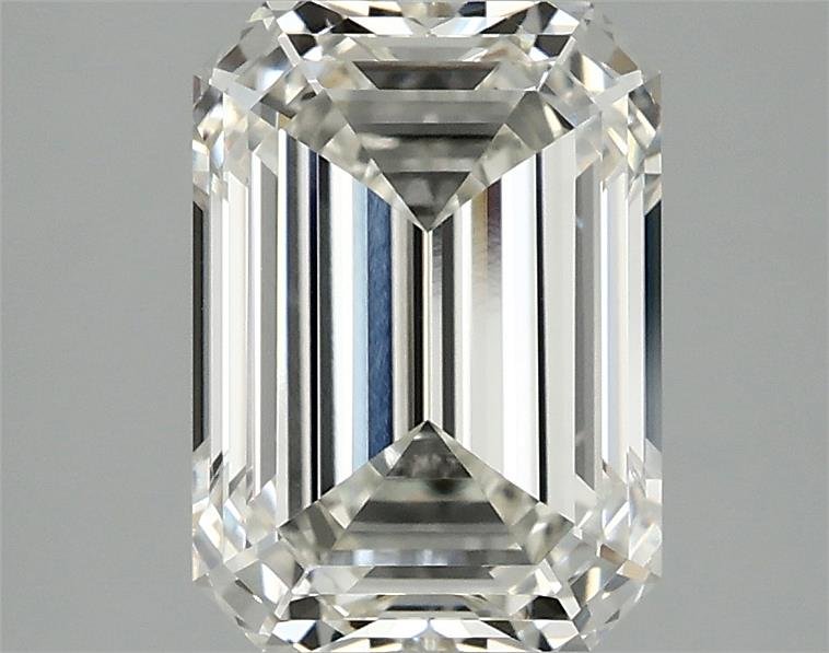 3.07 Carat Emerald Lab Diamond