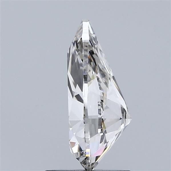 1.53 Carat Pear Lab Diamond
