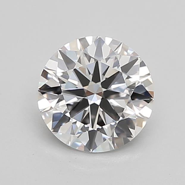 1.00ct D VVS2 Rare Carat Ideal Cut Round Lab Grown Diamond