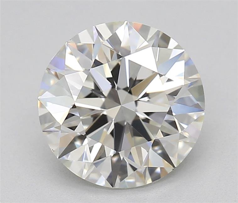 1.70ct I VS1 Rare Carat Ideal Cut Round Diamond