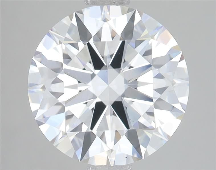 3.58 Carat Round Lab Diamond