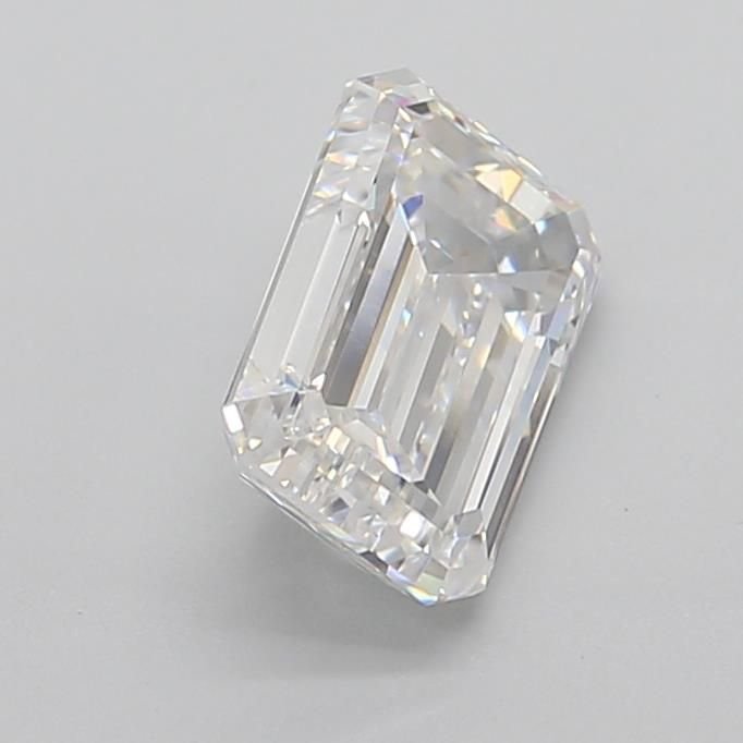 3.43 Carat Emerald Lab Diamond