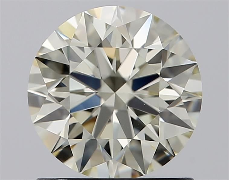 1.05ct K IF Rare Carat Ideal Cut Round Diamond