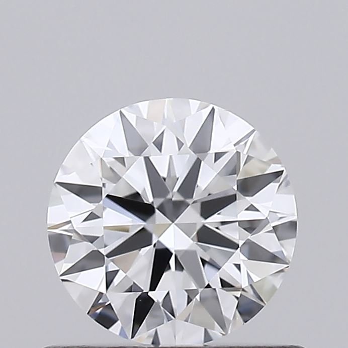 0.54ct D VS1 Excellent Cut Round Lab Grown Diamond