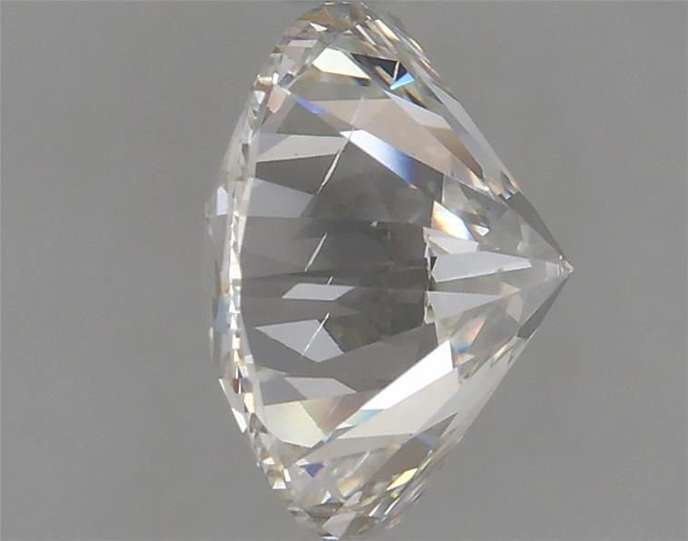 3.14ct G VS2 Rare Carat Ideal Cut Round Lab Grown Diamond