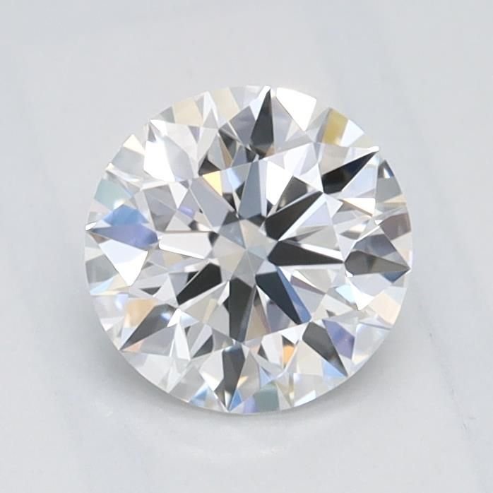 0.63ct D IF Rare Carat Ideal Cut Round Lab Grown Diamond