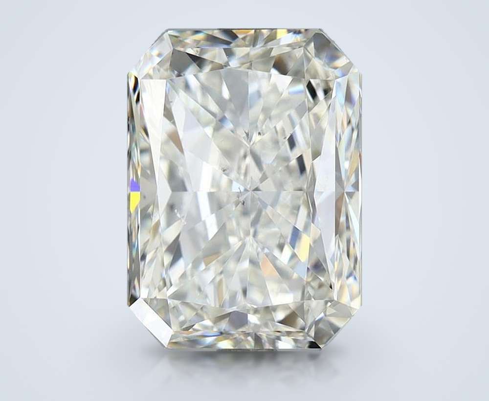 3.01 Carat Radiant Natural Diamond