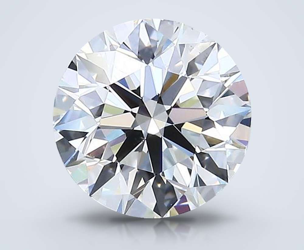 1.50 Carat Round Natural Diamond