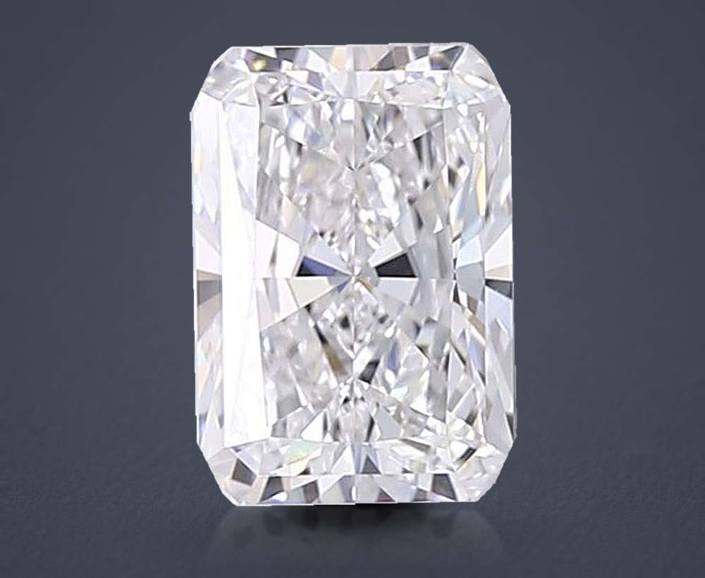 2.21 Carat Radiant Lab Diamond