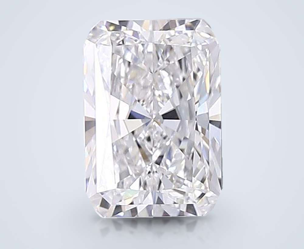 2.21 Carat Radiant Lab Diamond
